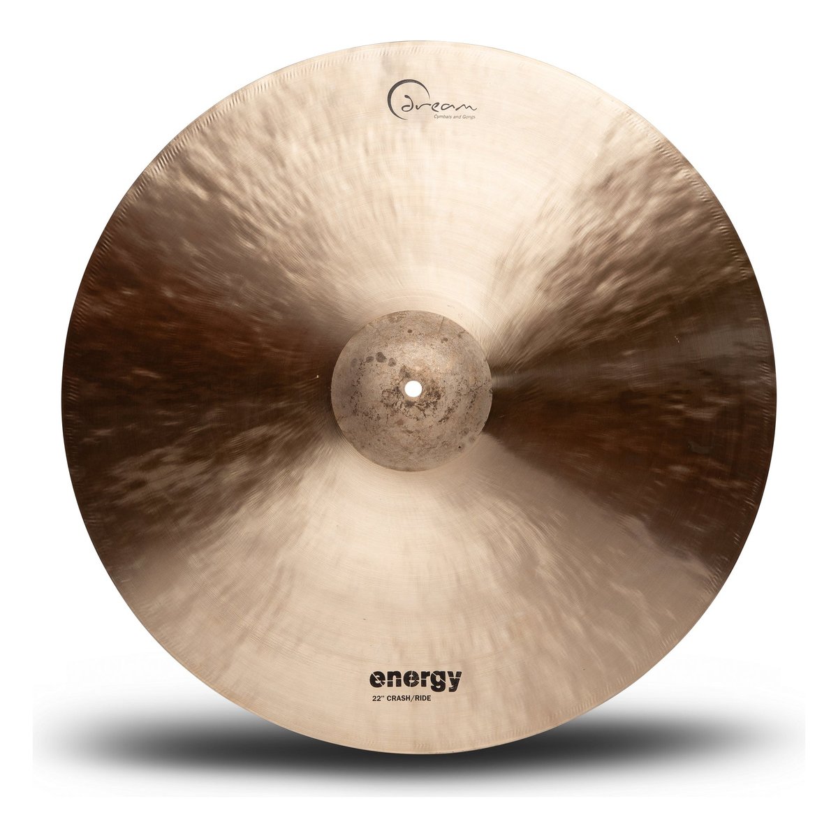 Dream Cymbals Energy Crash Ride Cymbals - view 2