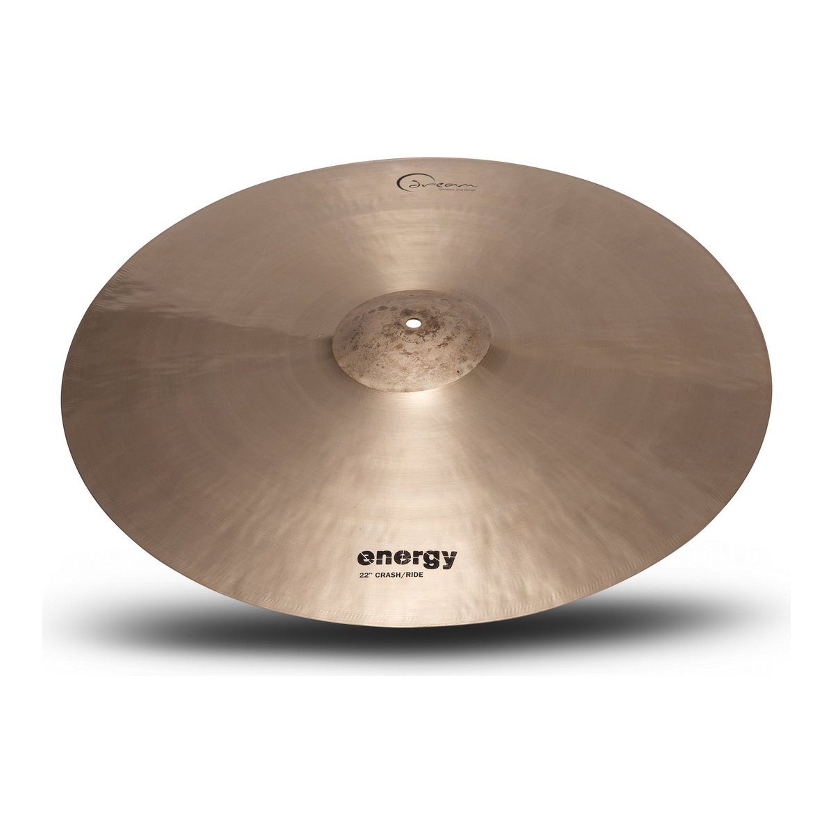 Energy Crash Ride Cymbals