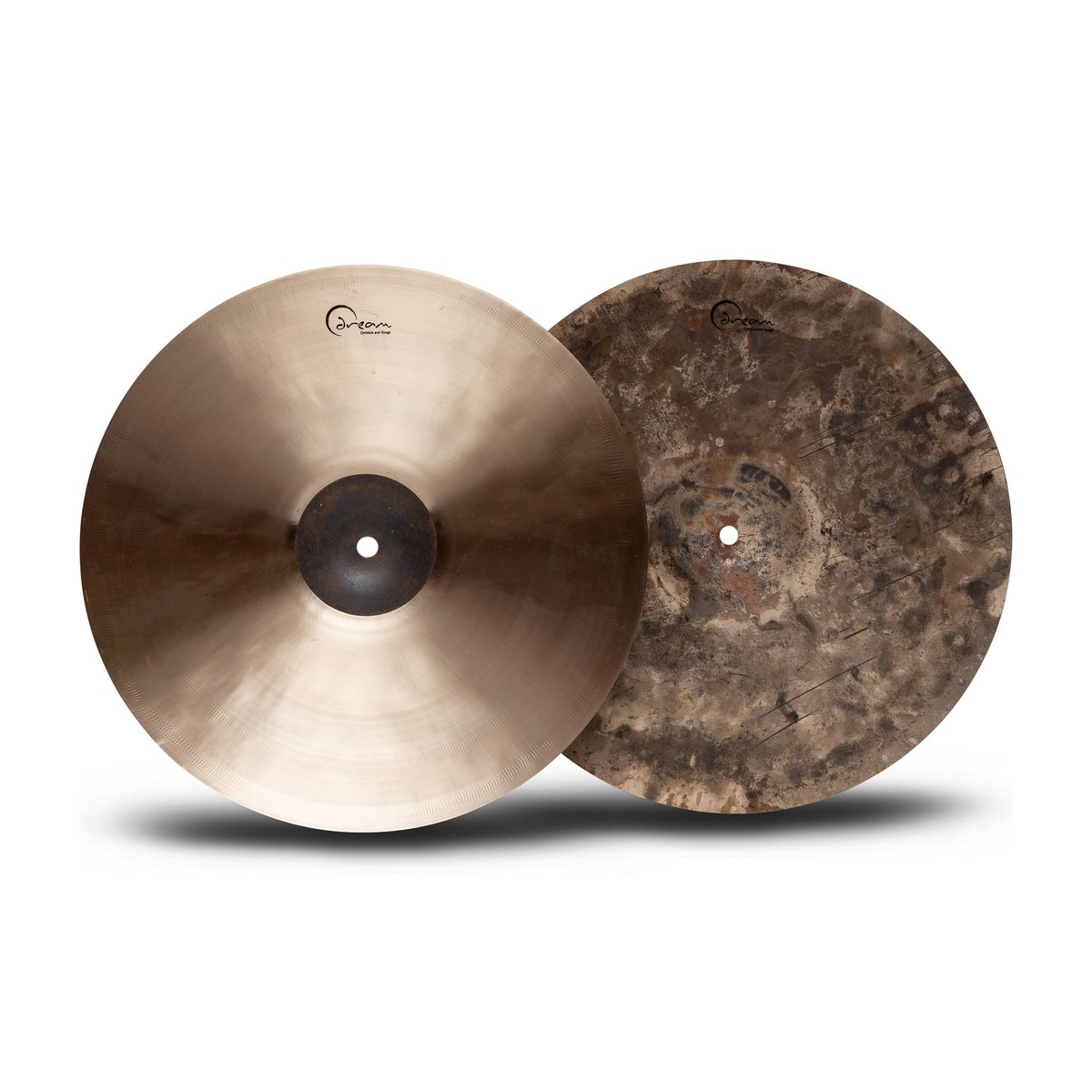 Dream Cymbals Energy Hi-Hat Cymbals - view 3