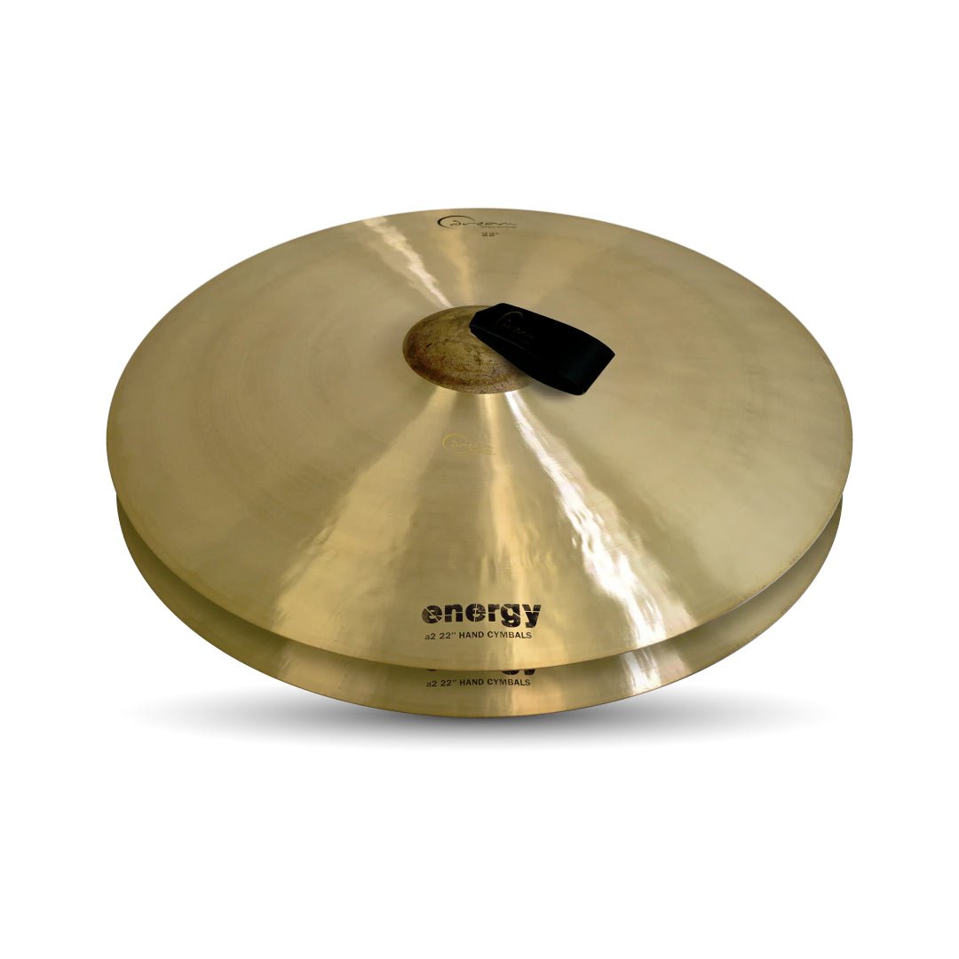 Energy Orchestral Hand Cymbals (Pair)
