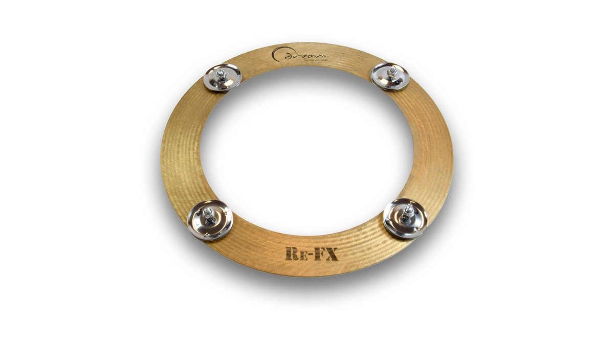 Dream Cymbals Re-FX Crop Circle Effect Cymbal - view 3