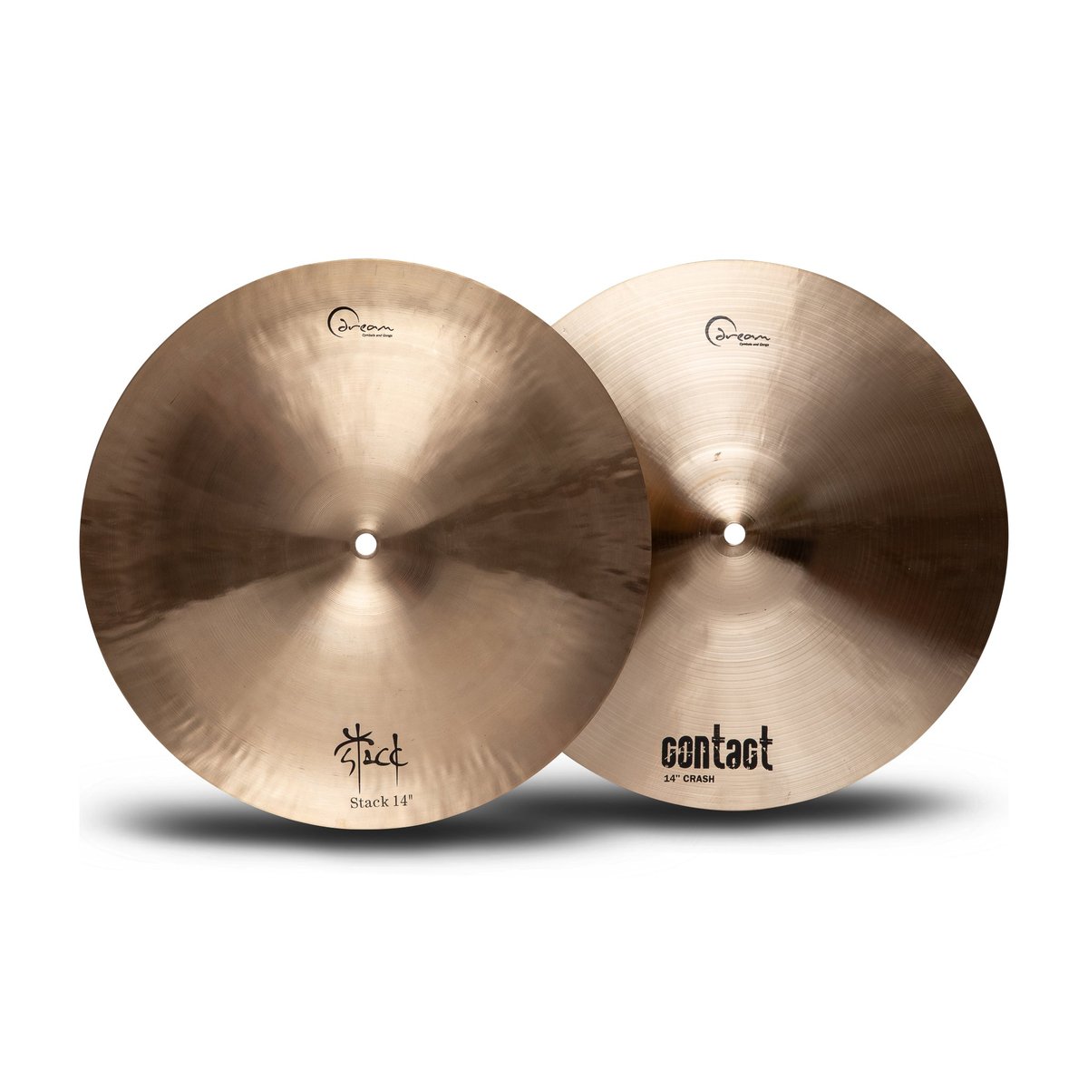 Dream Cymbals Stacks Cymbal Stack - view 2