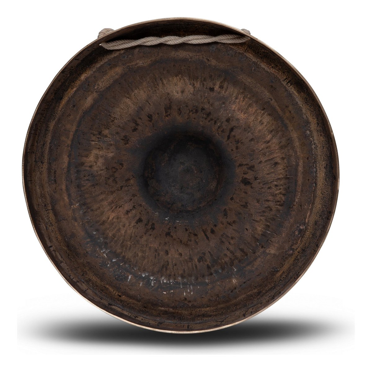 Dream Cymbals Tuned Mbao Nipple Gongs C2-B2 - view 3