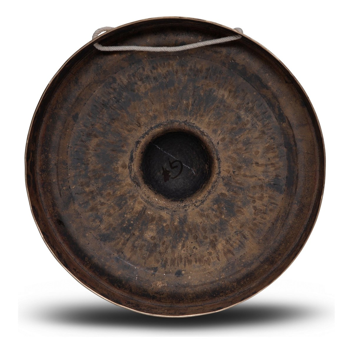 Dream Cymbals Tuned Mbao Nipple Gongs C4-B4 - view 3