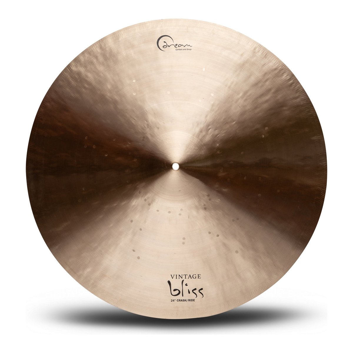 Dream Cymbals Vintage Bliss Crash Ride Cymbals - view 2