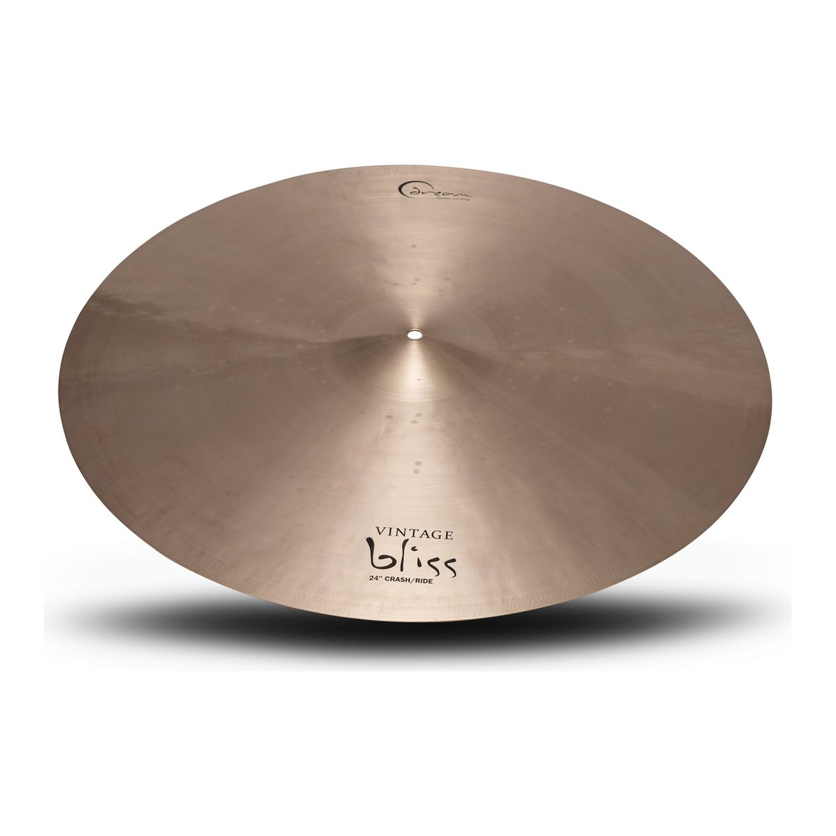Vintage Bliss Crash Ride Cymbals