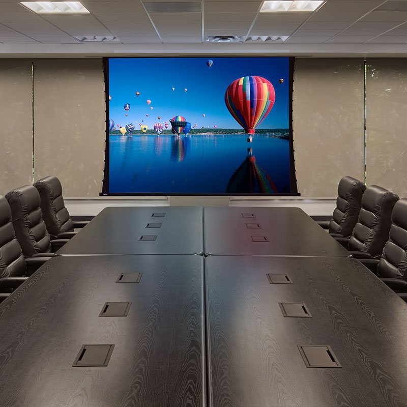 Draper Access V 220" 16:9 Electric Projection Screen product image