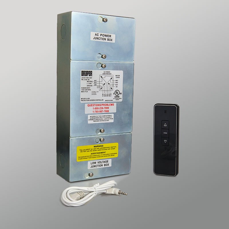 Draper LVC-IV/IRT Kit, 110V