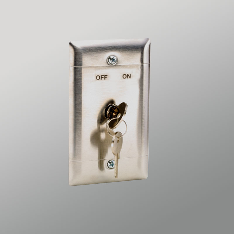 Draper Power Supply and Single-Station Switch Set