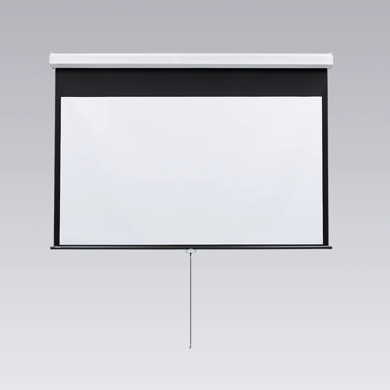 Draper Luma 2 132" (78 x 104) 4:3 Manual Projection Screen (Matt White XT1000E) product image