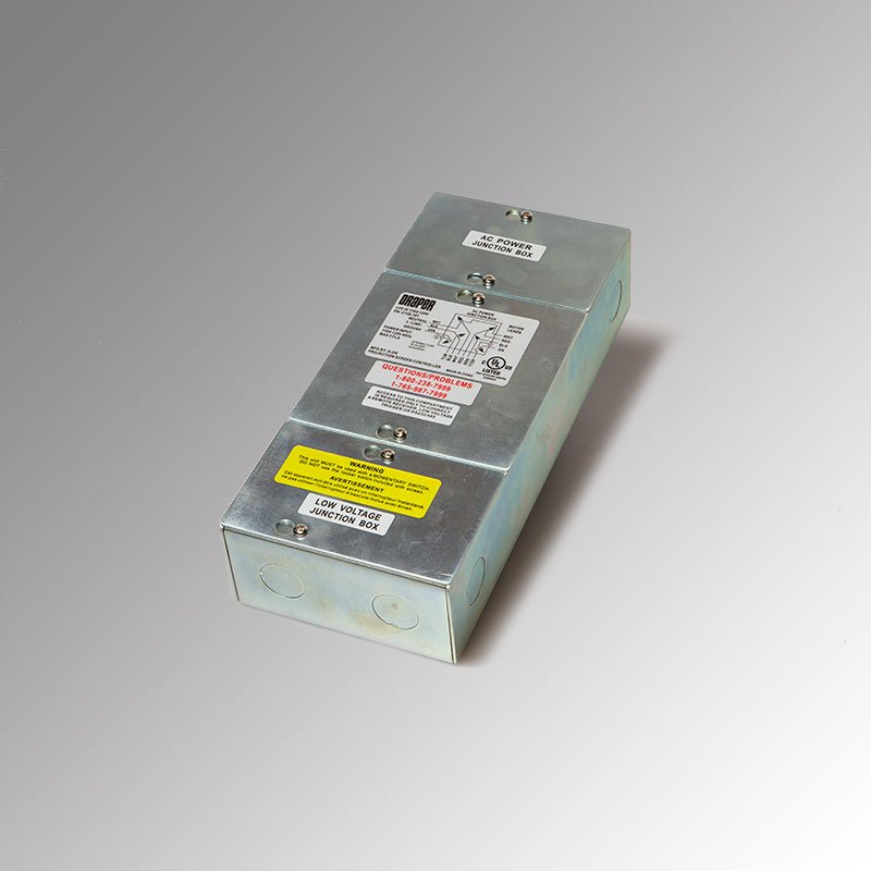 Draper LVC-IV Low-Voltage Control Module, 110V