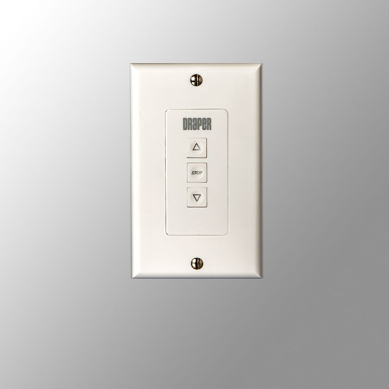 Draper LVC-S Low Voltage Control Station