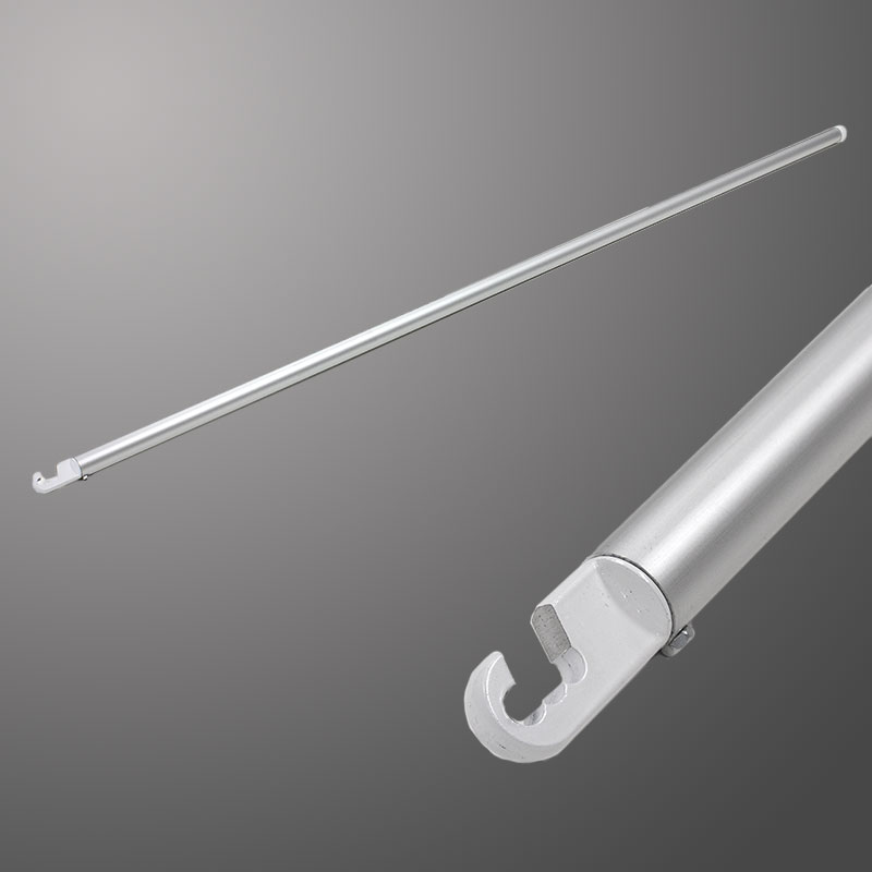 Draper Operating Pole, 6 ft (183 cm), Aluminum