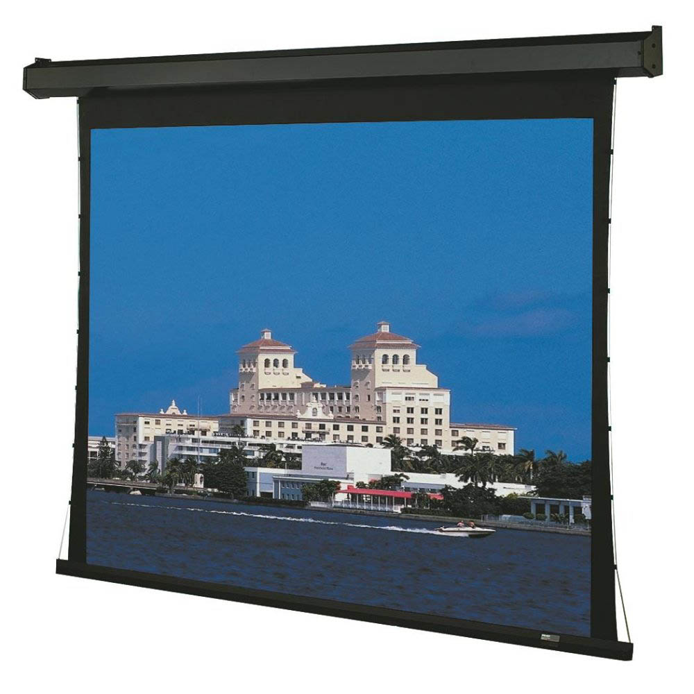 Draper Premier 106" (52 x 92) 16:9 HDTV Grey XH600V Electric Projection Screen product image