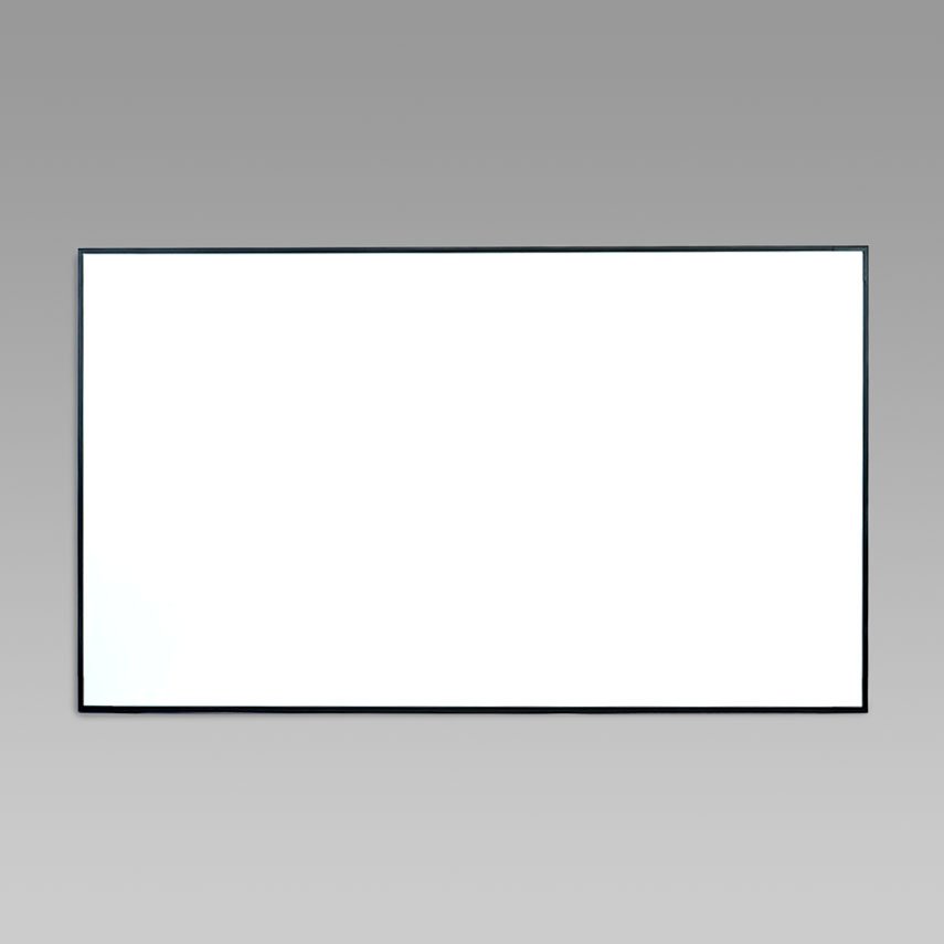 Draper Profile+ 113" (60 x 96) 16:10 Fixed Frame Projection Screen product image