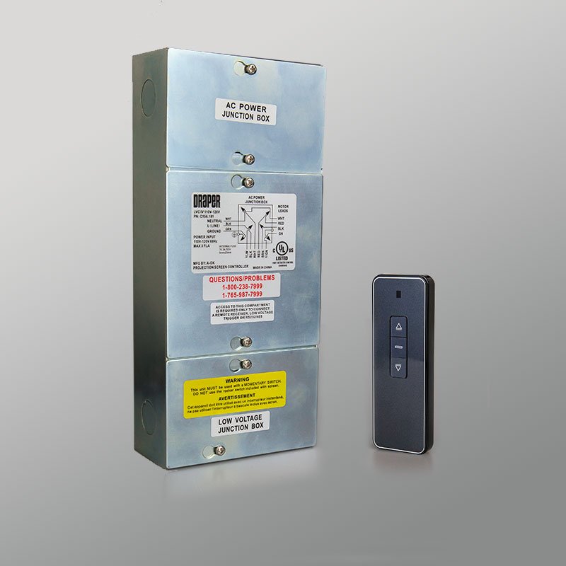 Draper LVC-IV WRT Kit, 110V