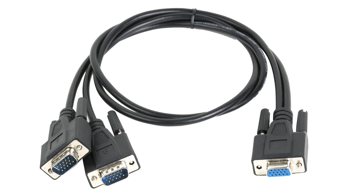 Datavideo CB-59 Tally Cable for SE-1200MU and HS-1300 to ITC-100 product image