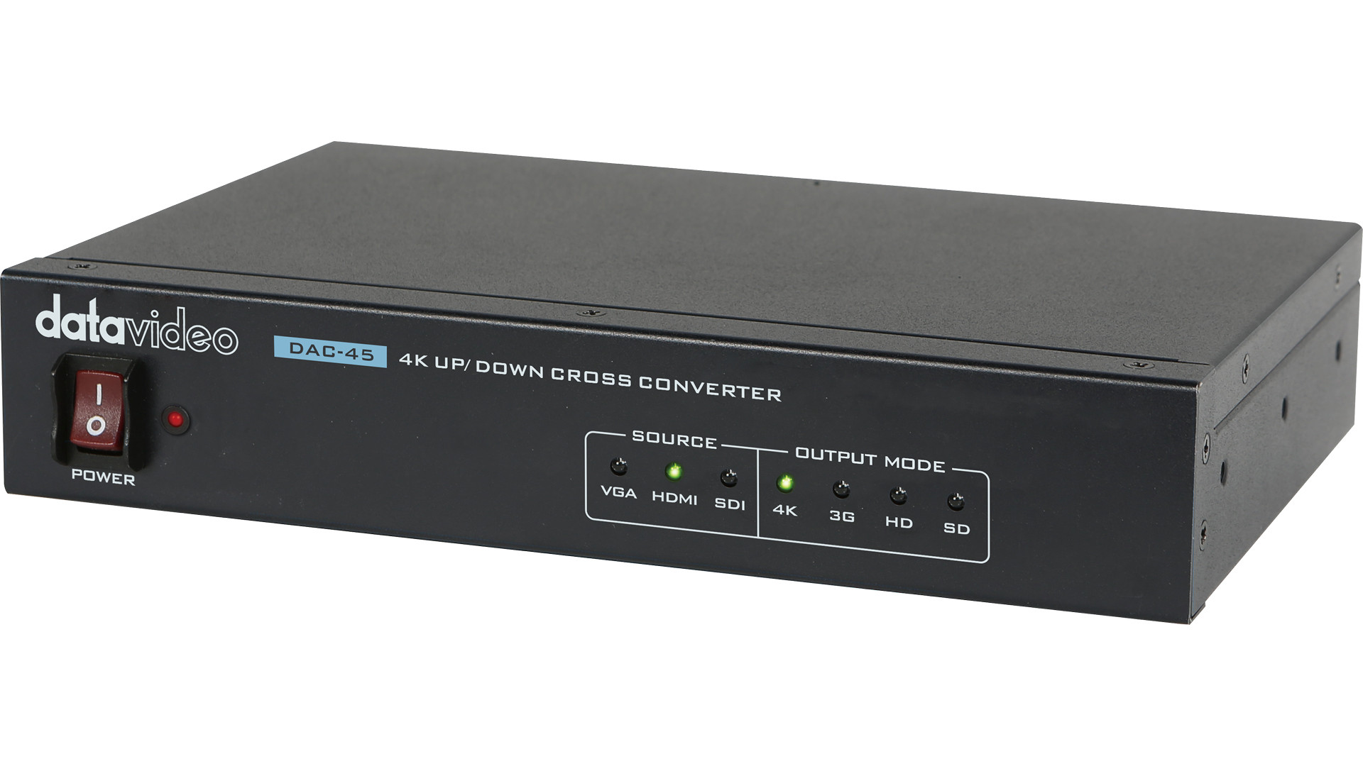 Datavideo DAC-45 4K Up/Down Cross Converter - view 2