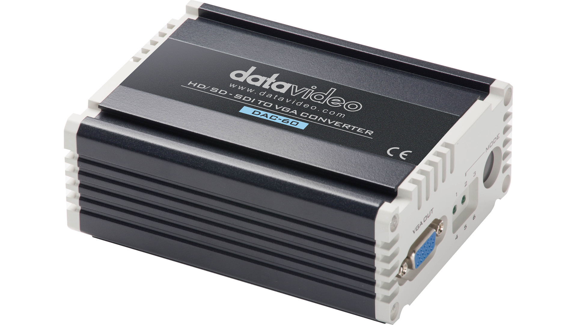 Datavideo DAC-60 - view 2