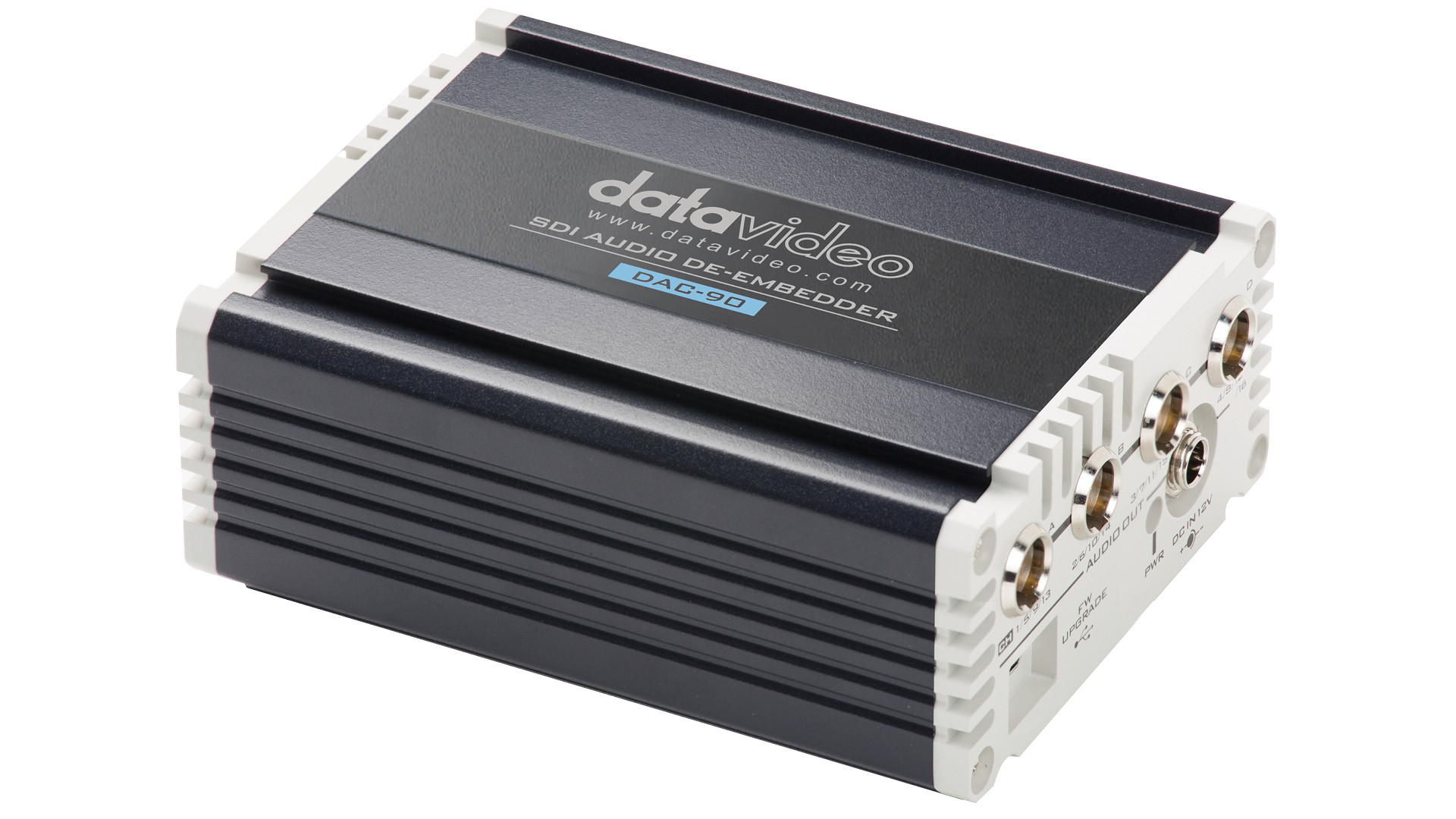 Datavideo DAC-90 - view 2