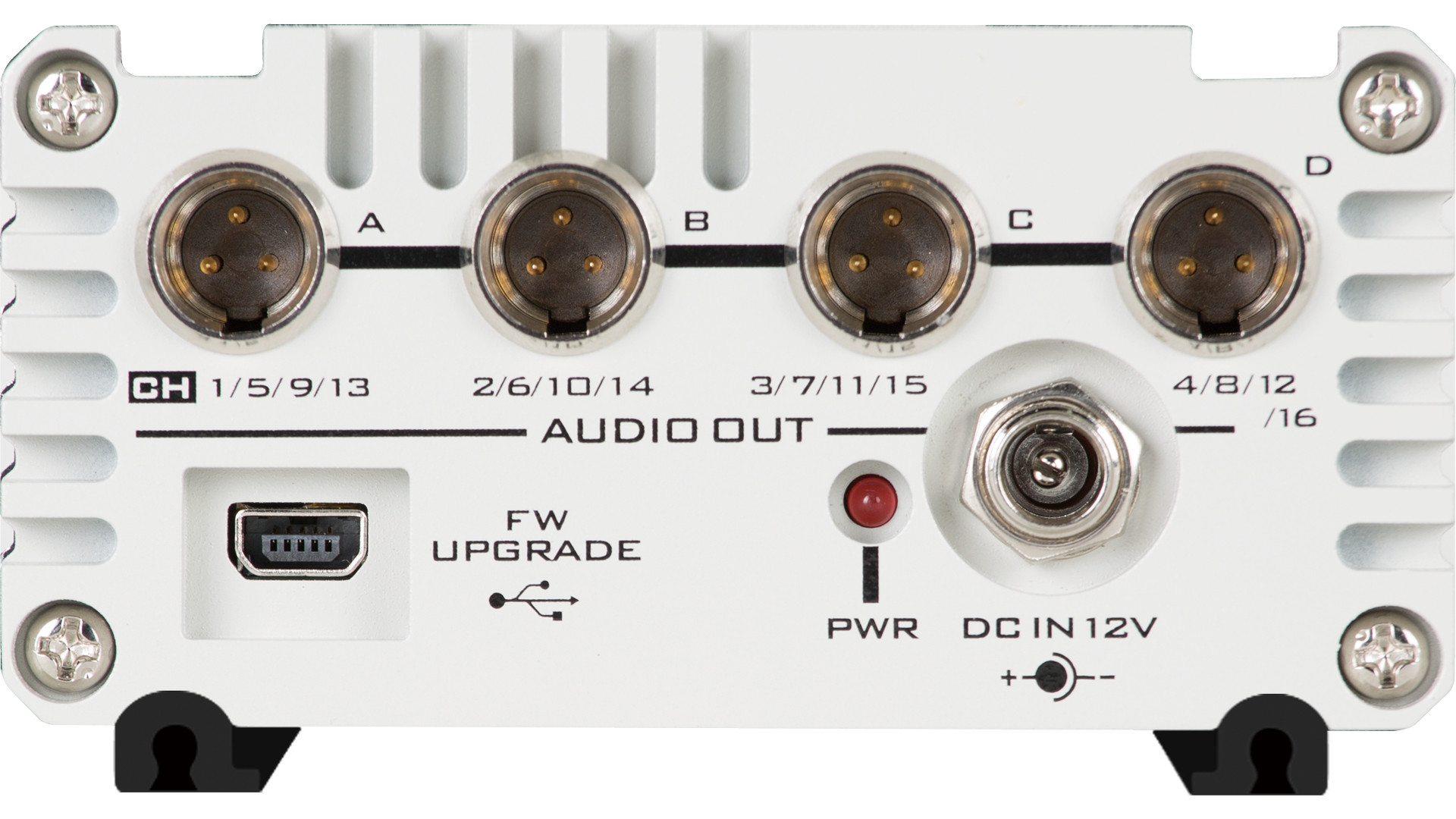 Datavideo DAC-90 - view 4