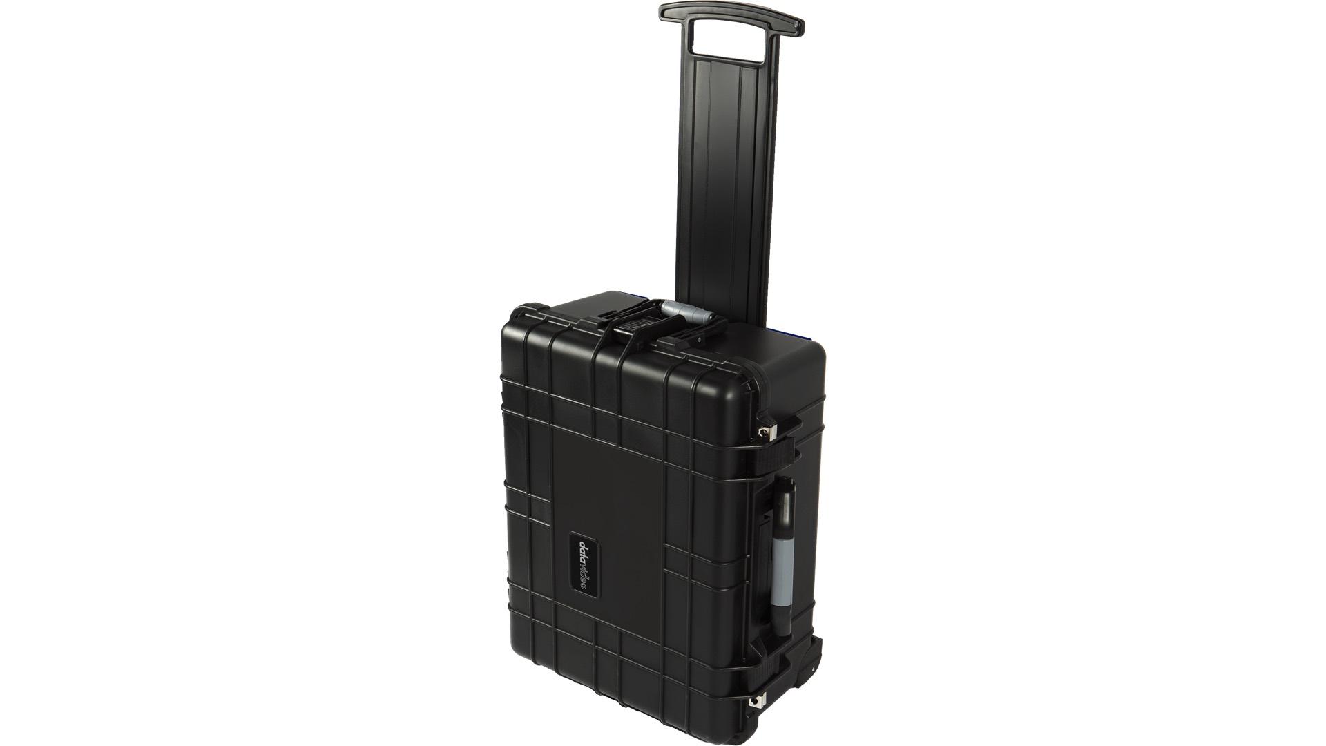 Datavideo HC-850 Wheeled Hard Case - view 2