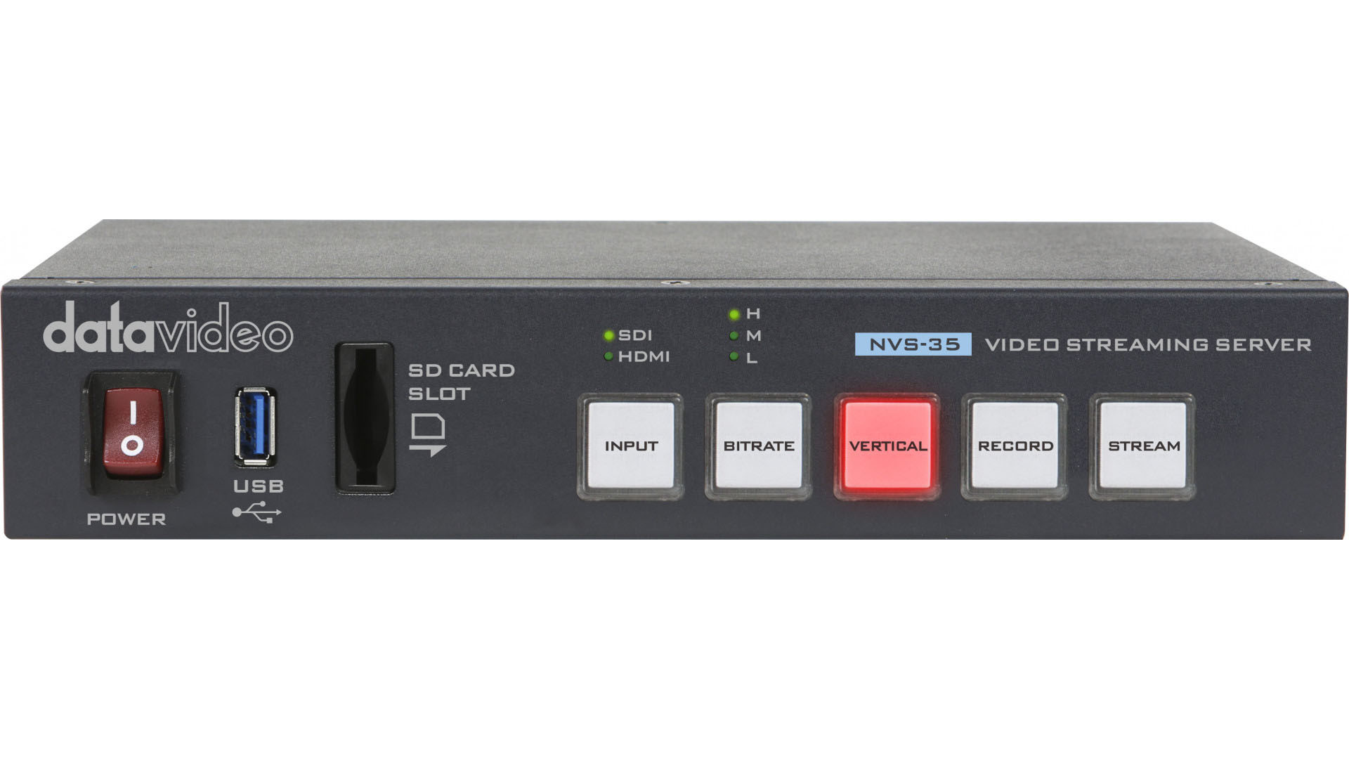 Datavideo NVS-35 - view 2