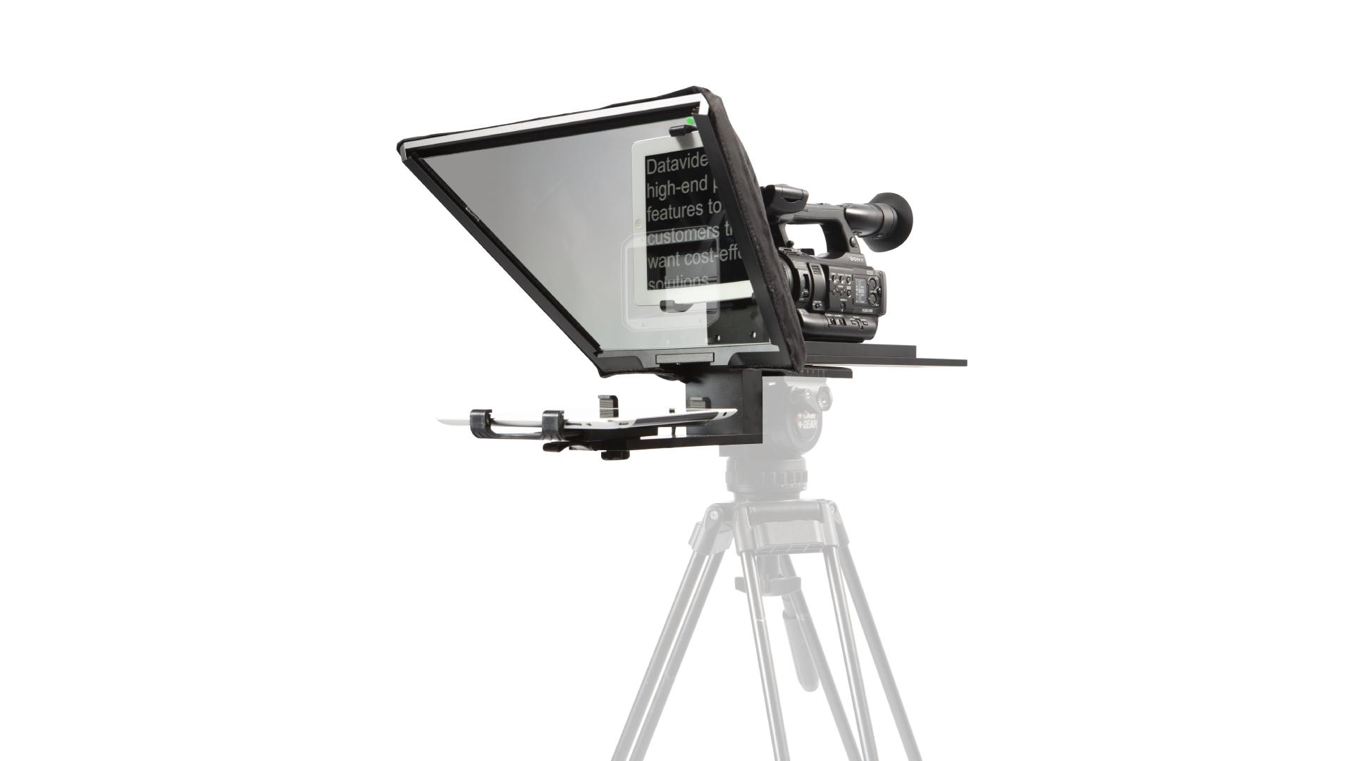 Datavideo TP-650 Tablet teleprompter package (ENG cameras) - view 2