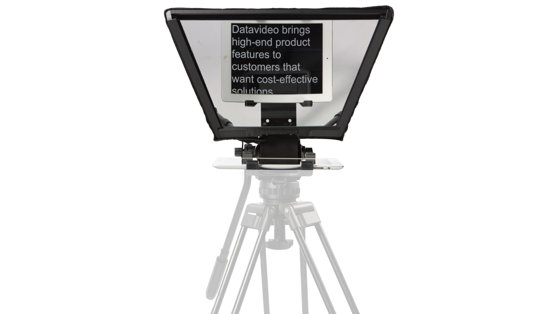 Datavideo TP-650 Tablet teleprompter package (ENG cameras) - view 3