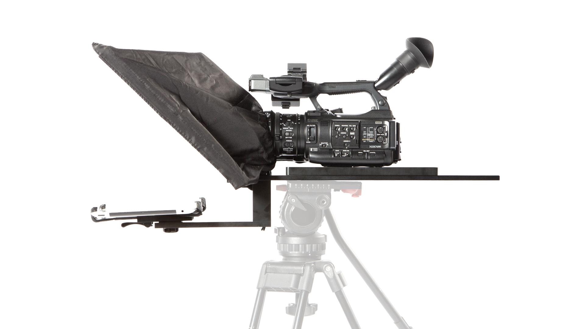 Datavideo TP-650 Tablet teleprompter package (ENG cameras) - view 4