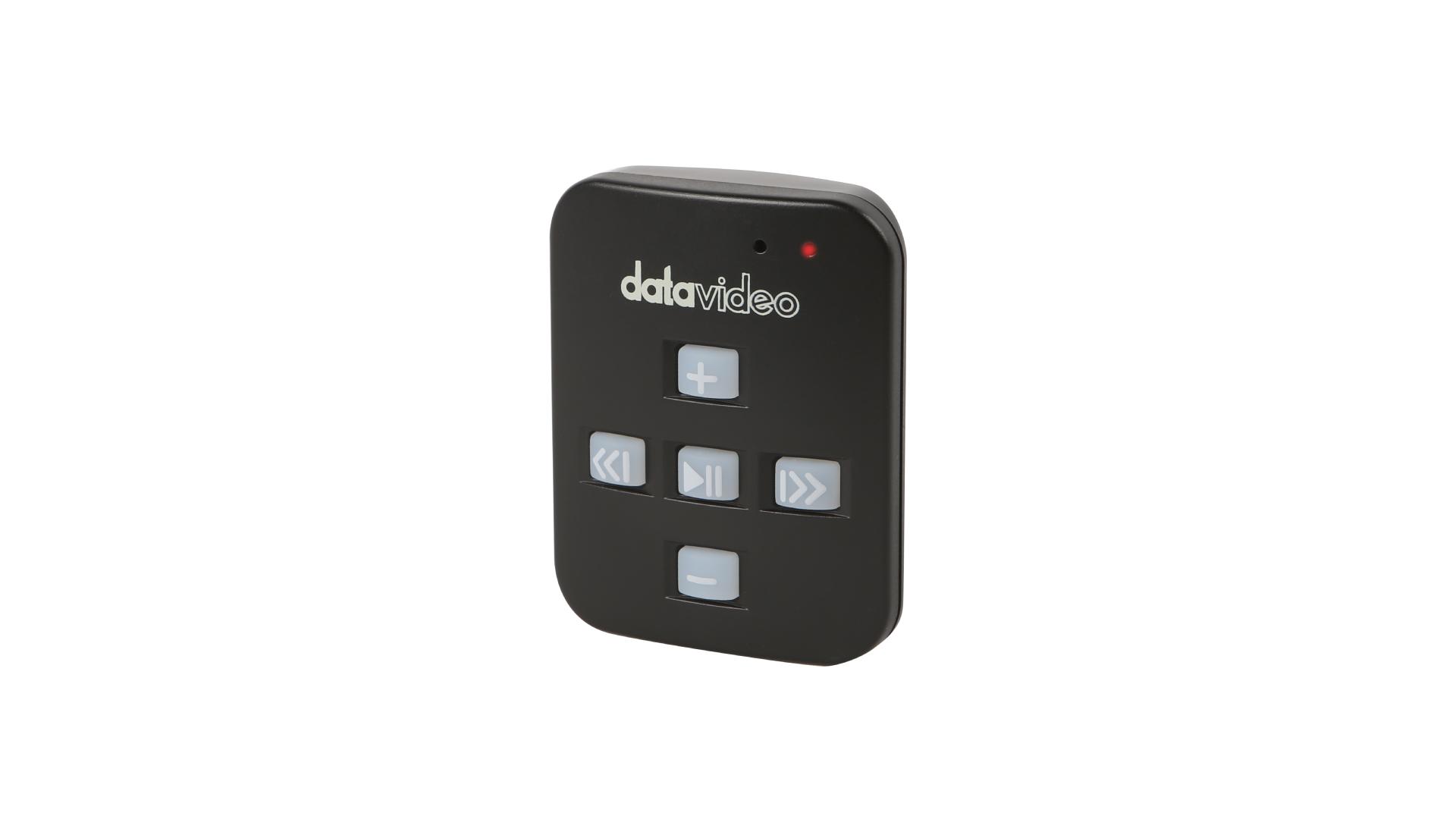 Datavideo WR-500 Bluetooth Remote for Teleprompters - view 2