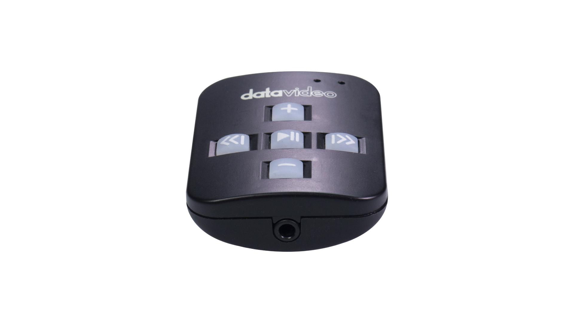Datavideo WR-500 Bluetooth Remote for Teleprompters - view 4