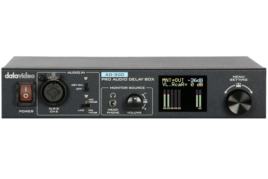 Datavideo AD-300 Pro Audio Delay Box
