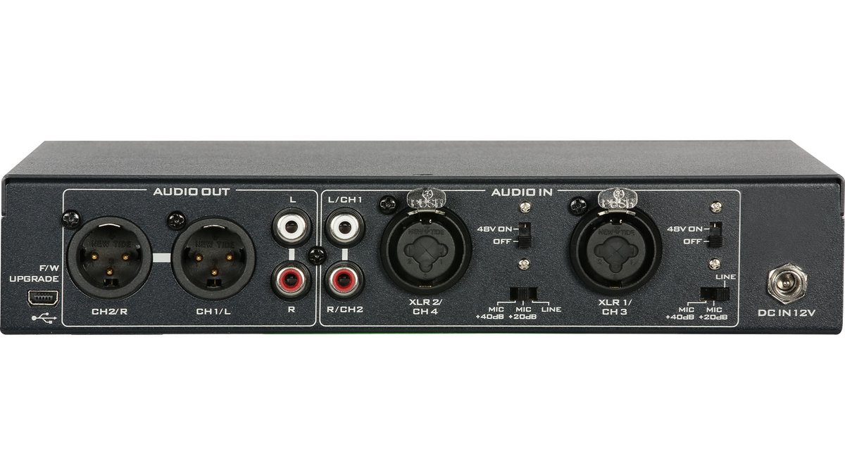 Datavideo AD-300 Pro Audio Delay Box - view 2