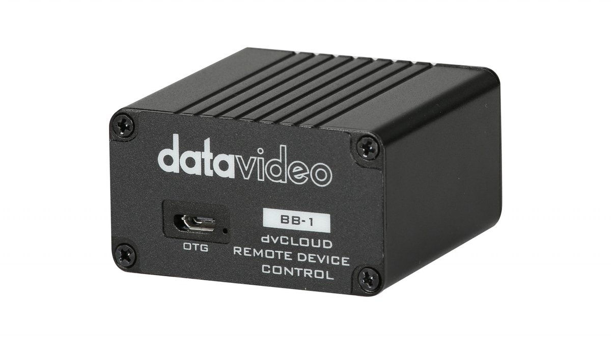 Datavideo BB-1 Essentials Remote Production Package A BB-1 remote control kit bundled - view 2