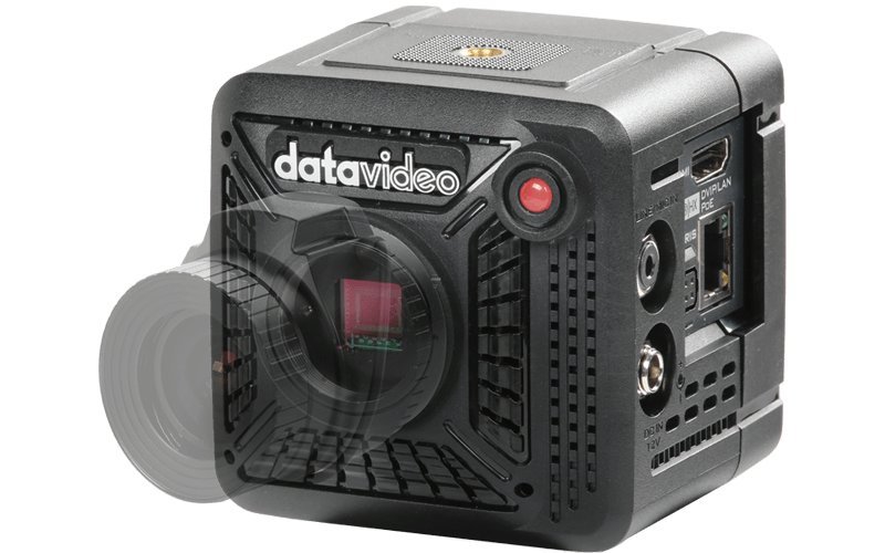 Datavideo BC-15CN 4K NDI CS Mount POV Camera