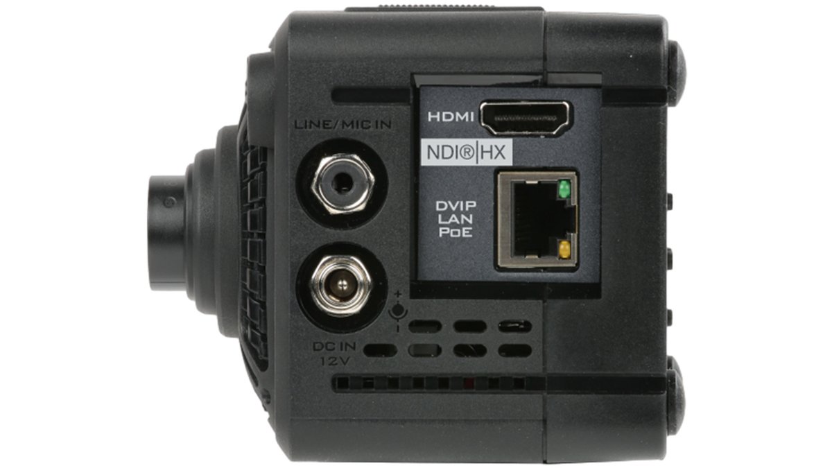 Datavideo BC-15PN 4K NDI POV Camera - view 3