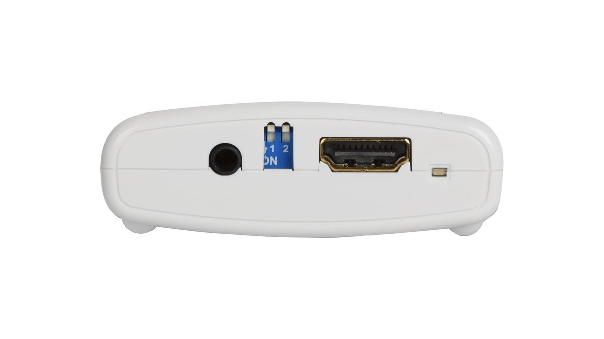 Datavideo CAP-4 4K HDMI to USB-C Capture Box - view 3