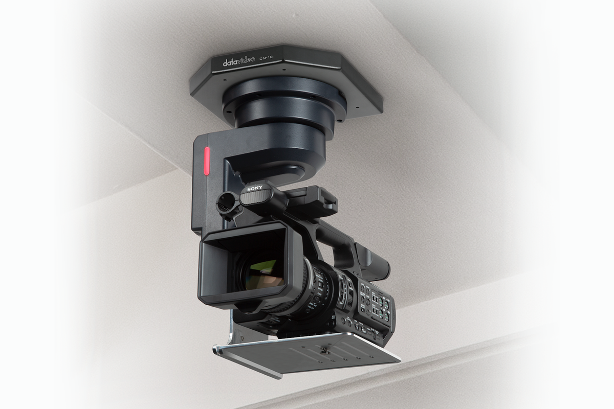 Datavideo CM-10 Ceiling Mount for PTR-10 Robotic Pan-Tilt Head - view 2