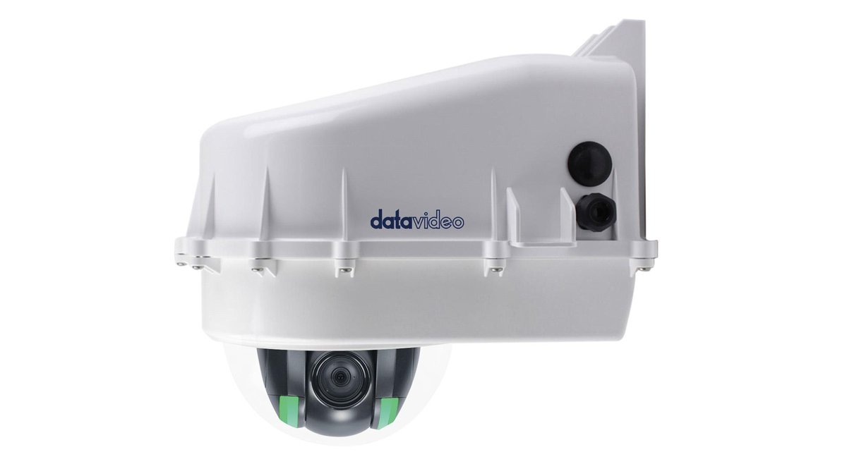 Datavideo D2-BASE-EXT Weatherproof Camera Housing for PTC Series - view 2