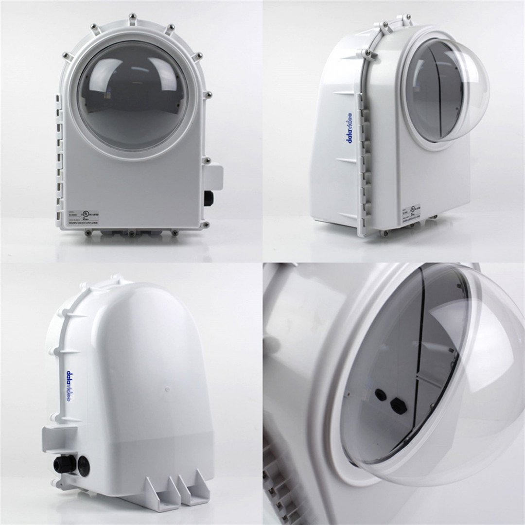 Datavideo D2-BASE-EXT Weatherproof Camera Housing for PTC Series - view 3