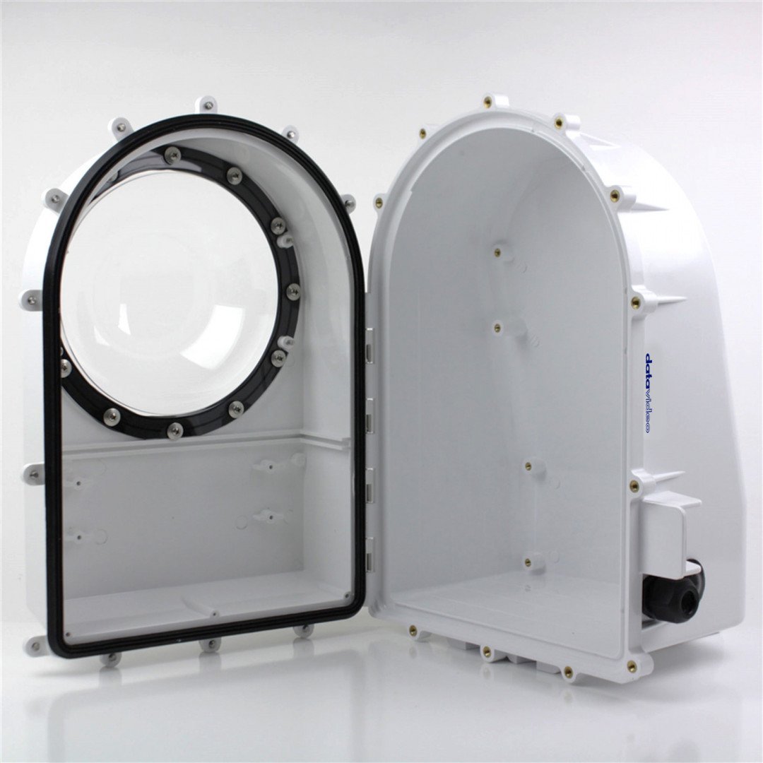 Datavideo D2-BASE-EXT Weatherproof Camera Housing for PTC Series - view 4