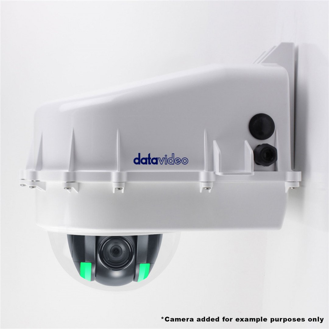 Datavideo D2-BASE-HEAT Heated Camera Housing for PTC Series - view 3