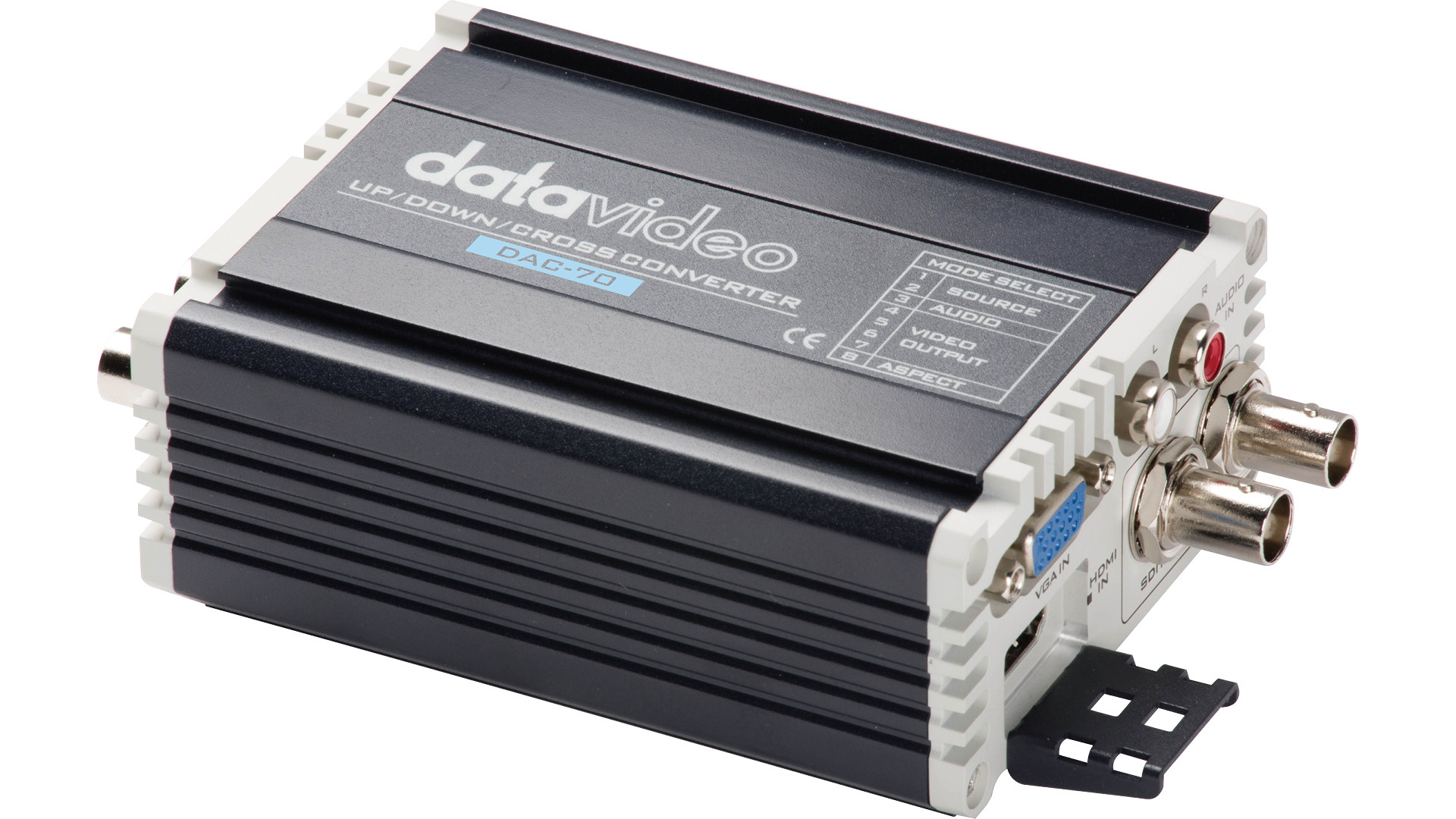Datavideo DAC-70 - view 2