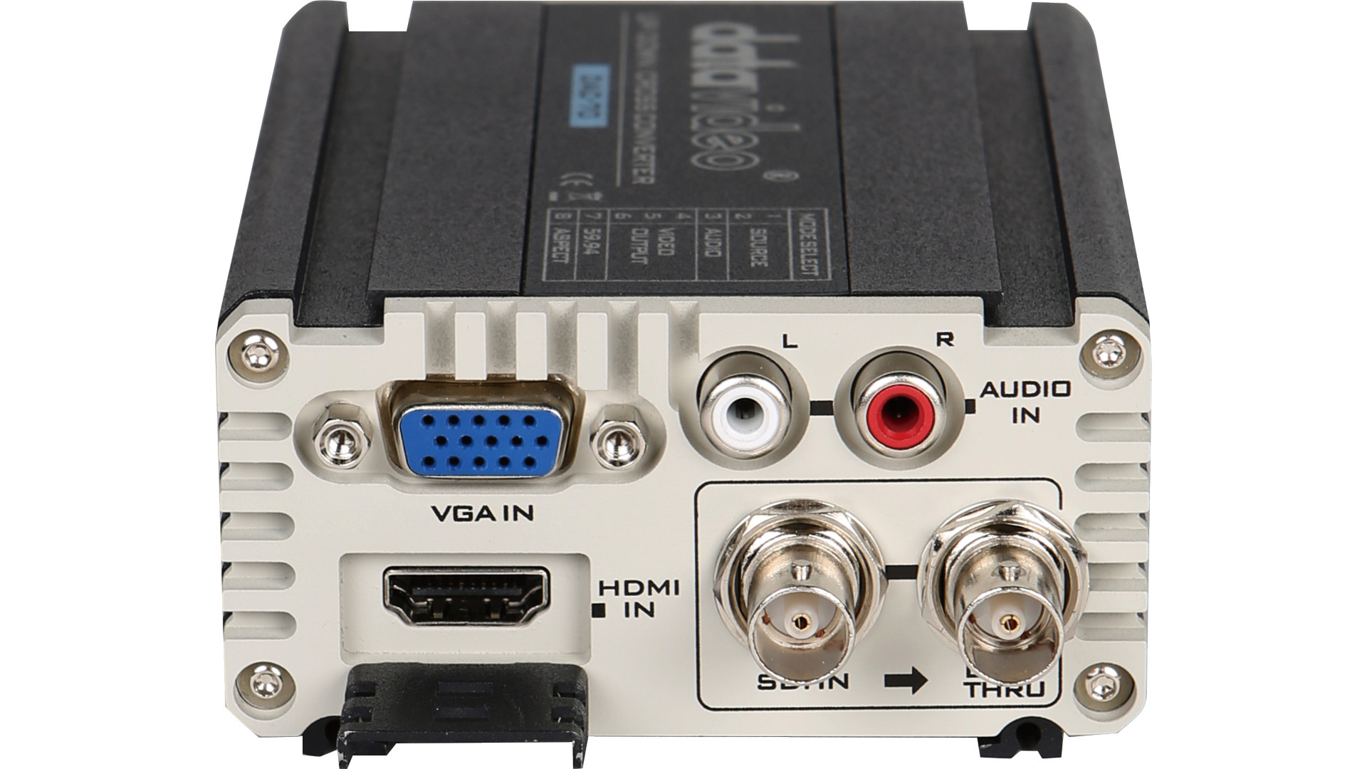 Datavideo DAC-70 - view 4