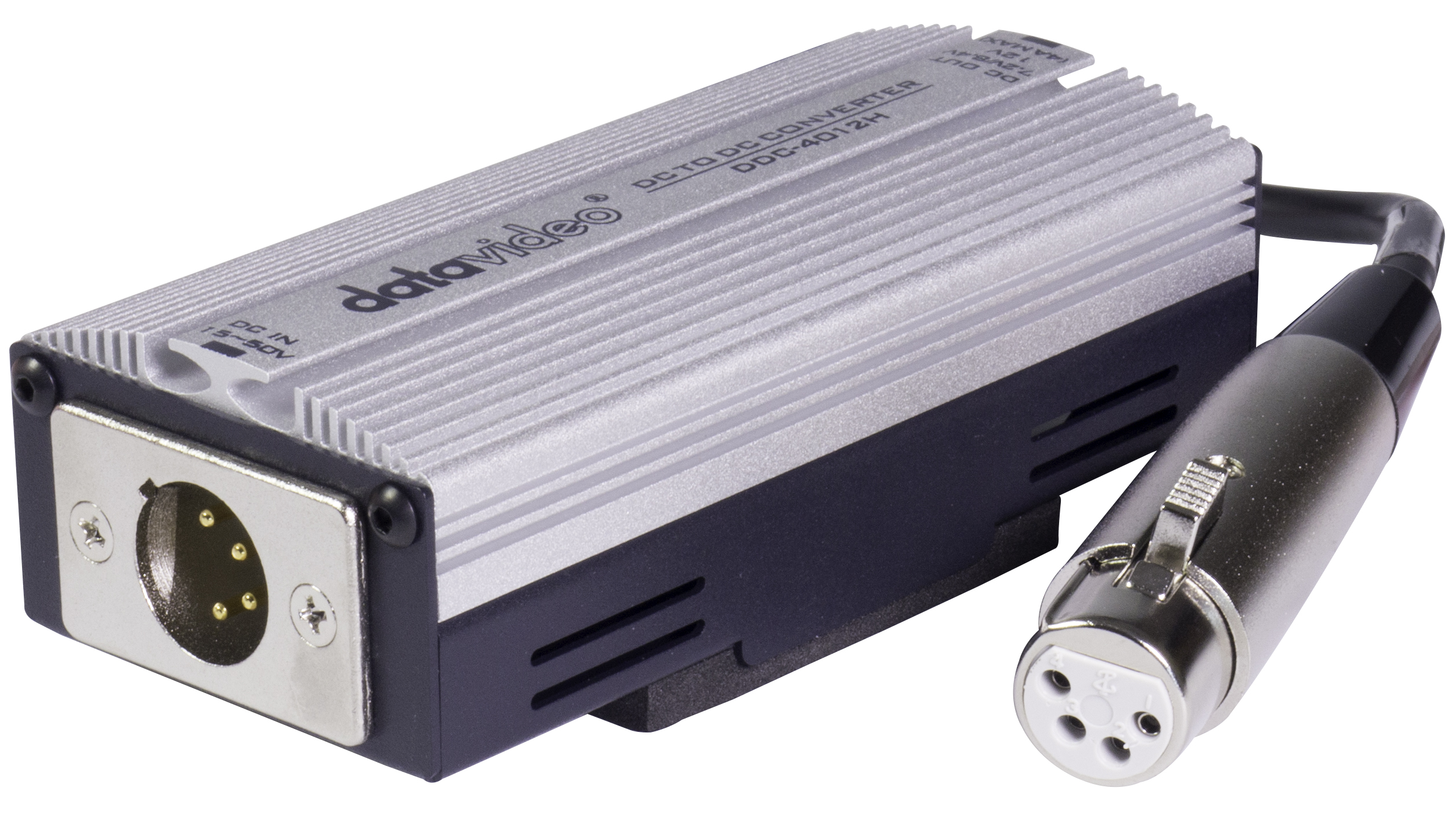 Datavideo DDC-4012H - view 2
