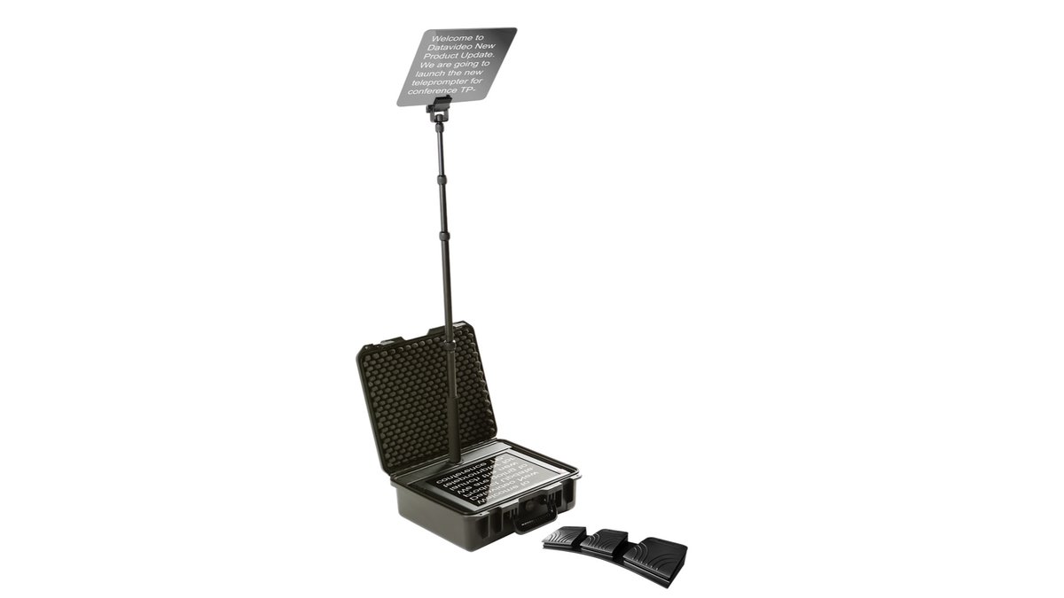 Datavideo FS-30 USB Foot Switch for Teleprompters - view 2