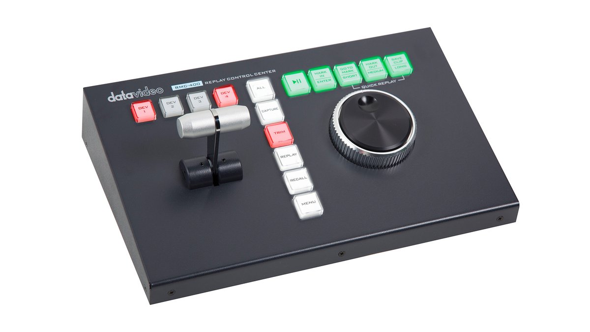 Datavideo GO-1REPLAY STUDIO Single-Channel Instant Replay Kit - view 4
