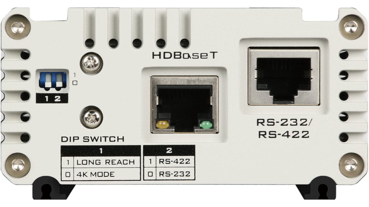 Datavideo HBT-12 HDBaseT Receiver Box - view 3