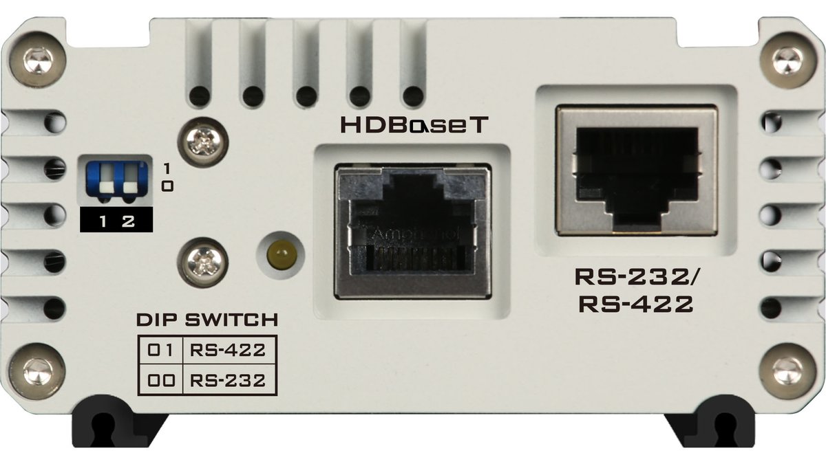 Datavideo HBT-15 4K HDBaseT Transmitter Box - view 2